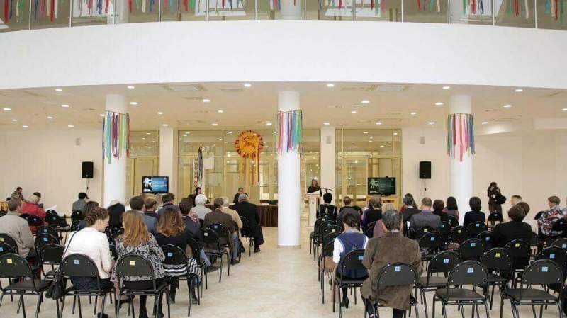 В Республиканском музейно-культурном центре завершились «Кызласовские чтения» и юбилейные мероприятия